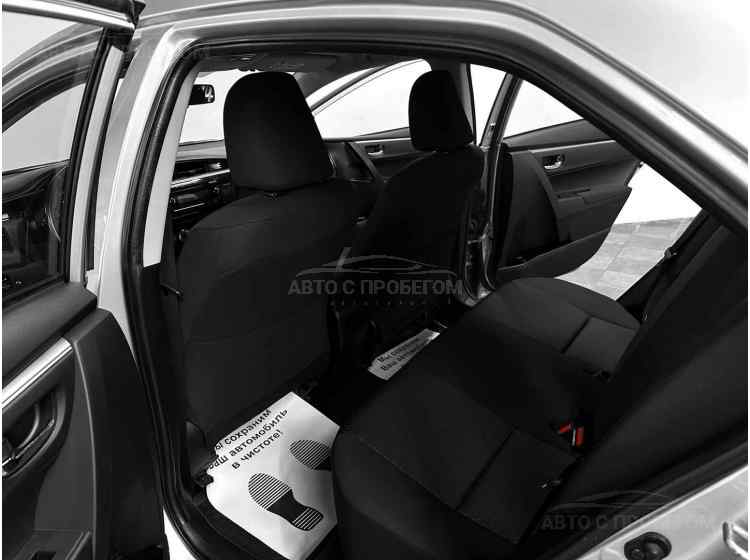 Toyota Corolla XI (E160, E170)