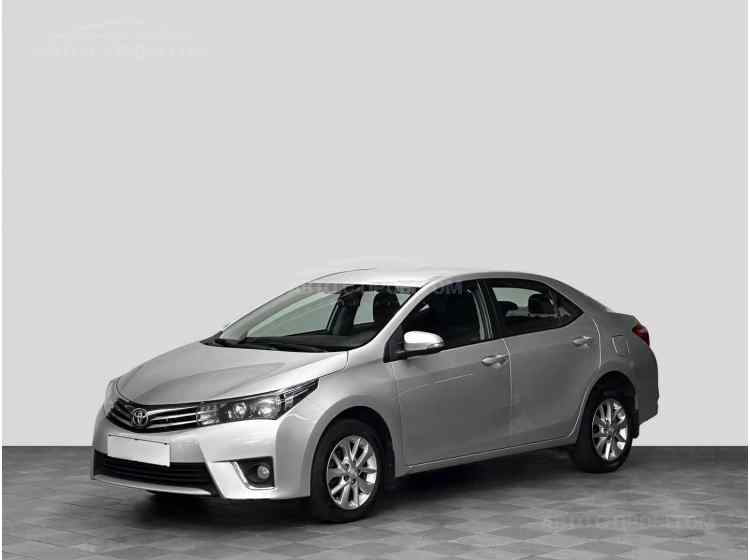 Toyota Corolla XI (E160, E170)