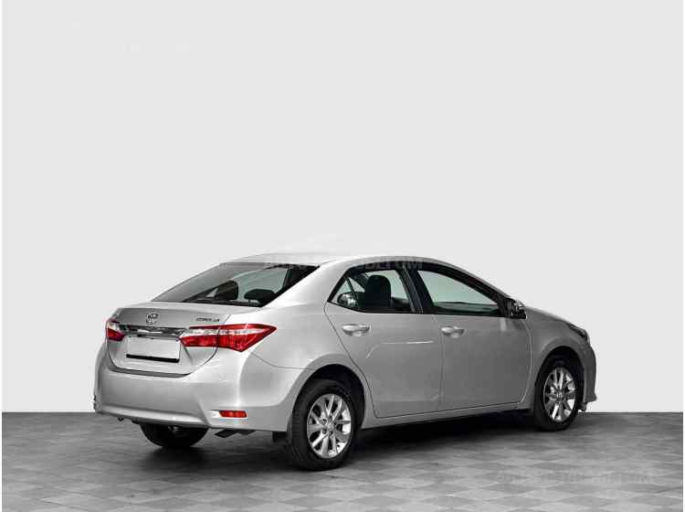 Toyota Corolla XI (E160, E170)