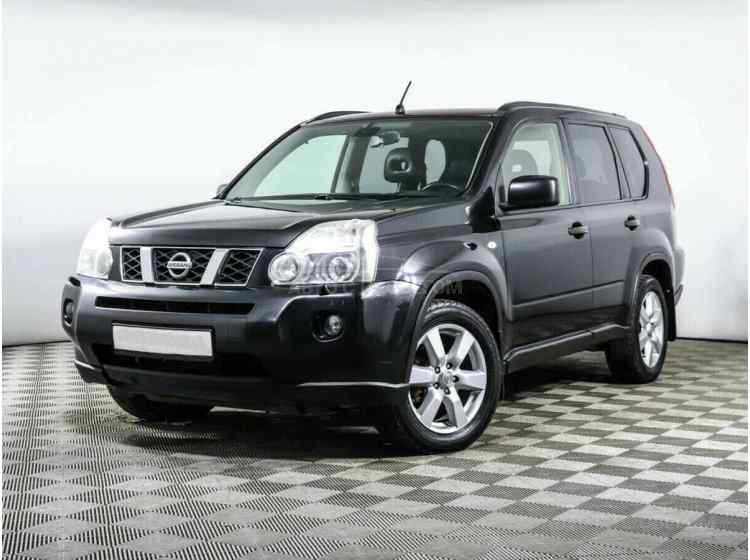 Nissan X-Trail II Рестайлинг