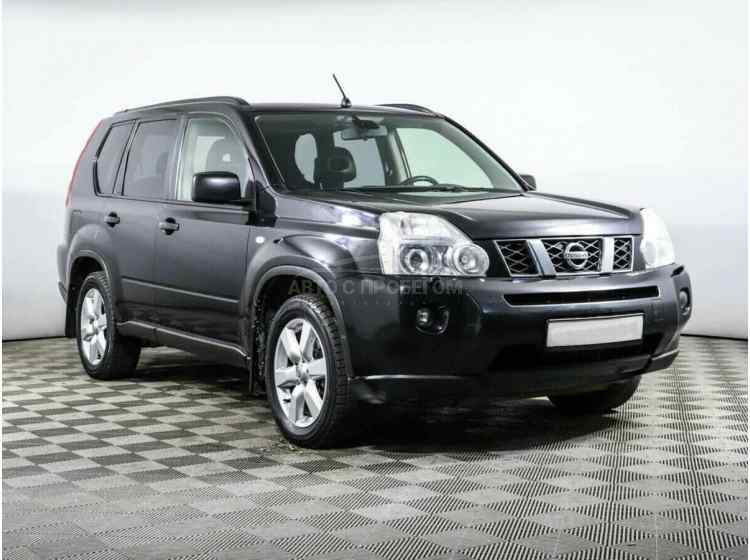 Nissan X-Trail II Рестайлинг