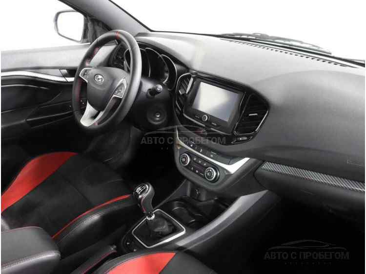 LADA (ВАЗ) Vesta I