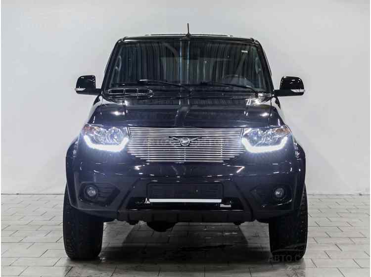 УАЗ Patriot I Рестайлинг 2