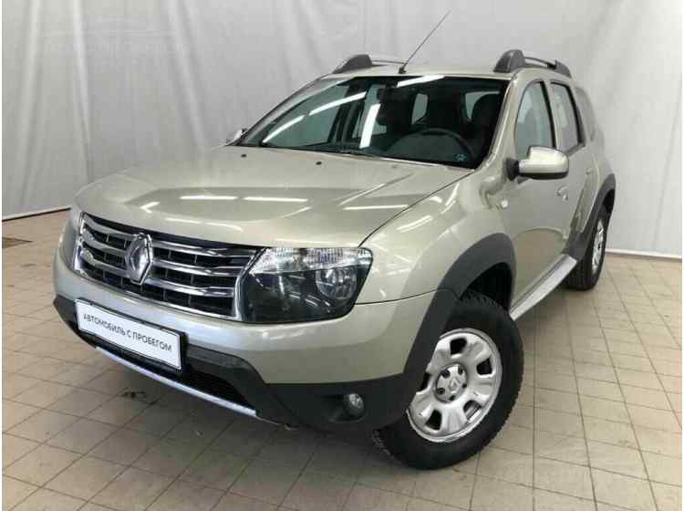 Renault Duster I