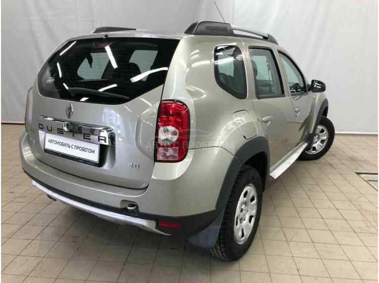 Renault Duster I