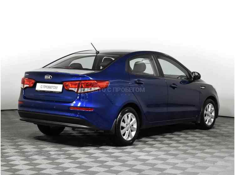 Kia Rio IV