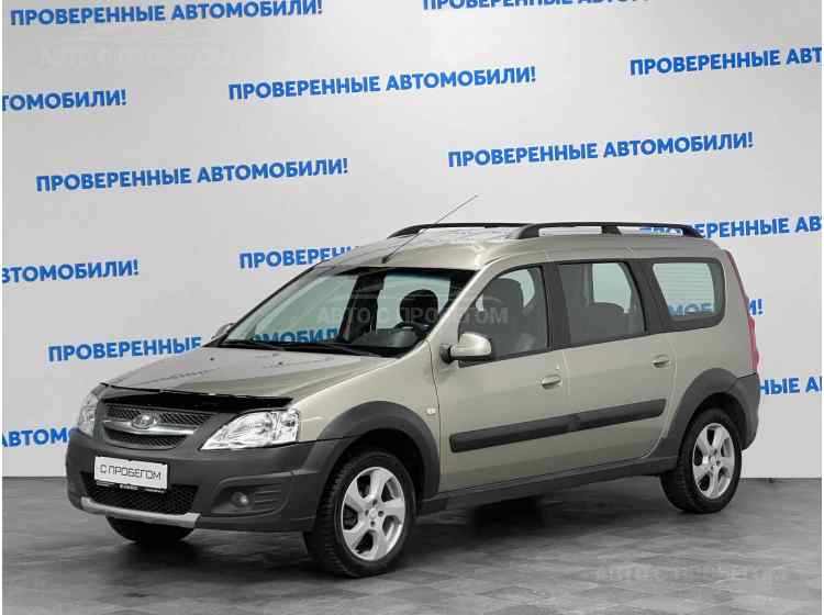 LADA (ВАЗ) Largus I