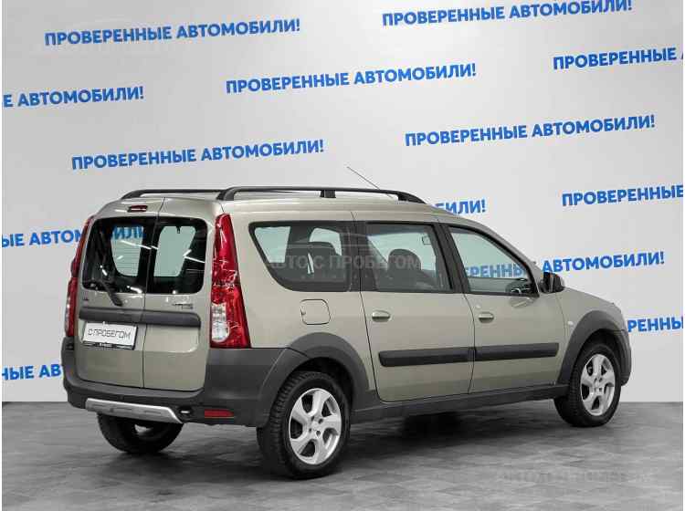 LADA (ВАЗ) Largus I