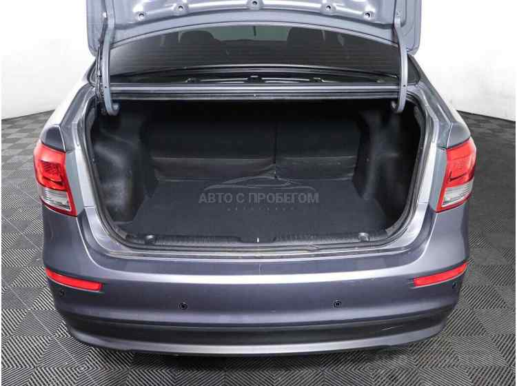 Kia Rio III Рестайлинг