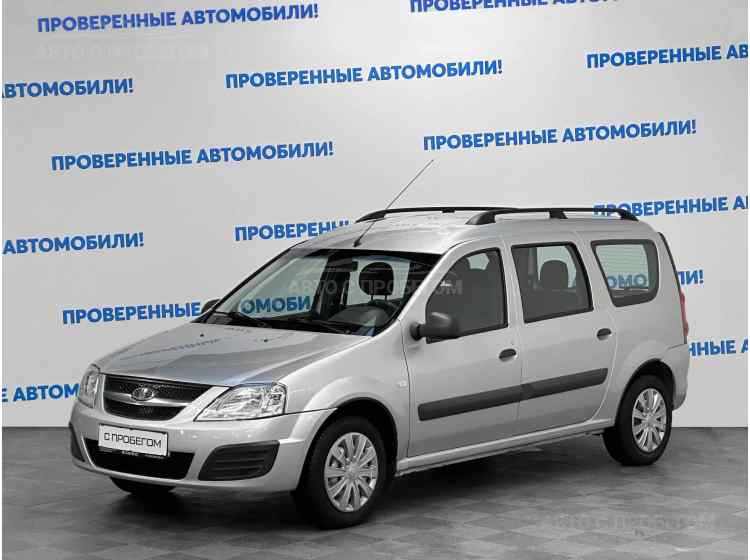 LADA (ВАЗ) Largus I