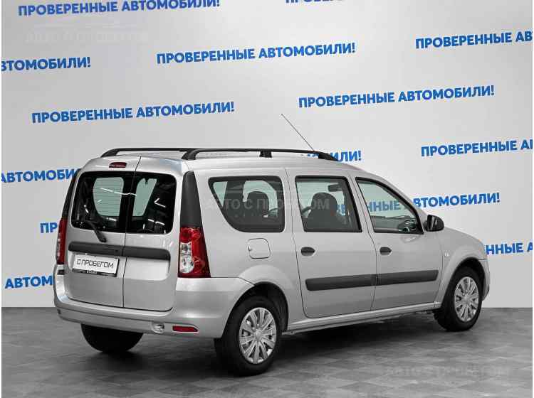 LADA (ВАЗ) Largus I