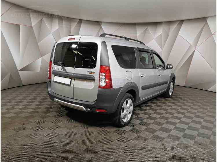 LADA (ВАЗ) Largus I