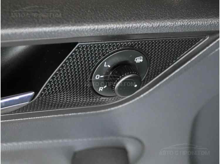 Skoda Rapid I Рестайлинг