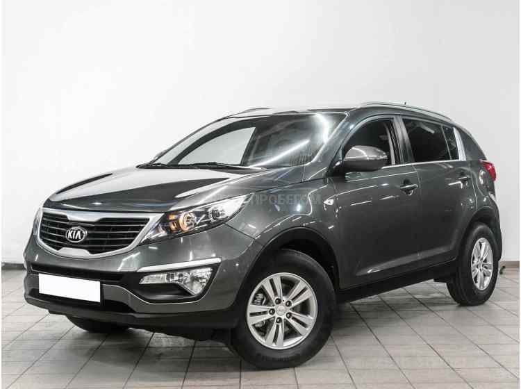 Kia Sportage III