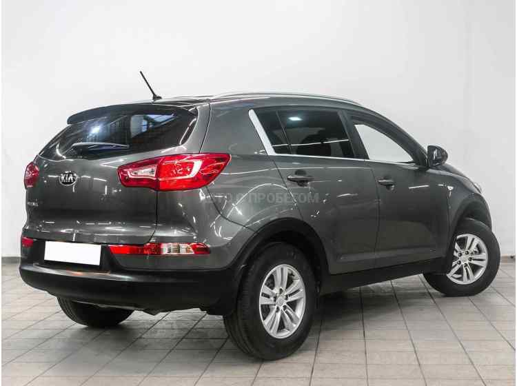 Kia Sportage III