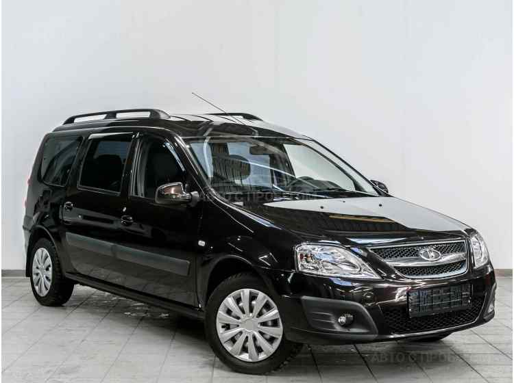 LADA (ВАЗ) Largus I