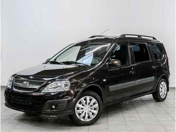 LADA (ВАЗ) Largus I