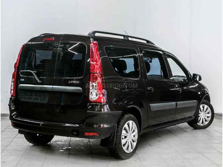 LADA (ВАЗ) Largus I