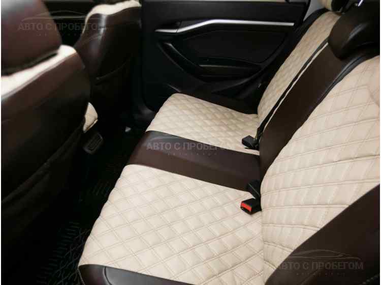 LADA (ВАЗ) Vesta I