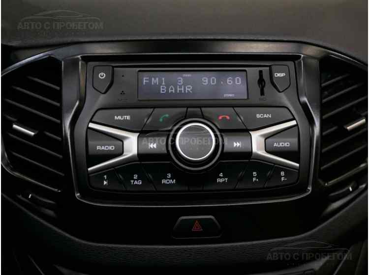 LADA (ВАЗ) Vesta I