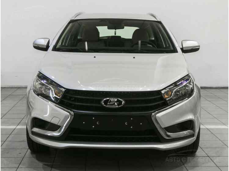 LADA (ВАЗ) Vesta I