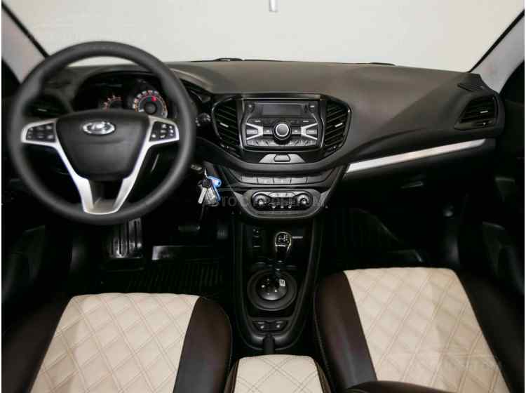 LADA (ВАЗ) Vesta I