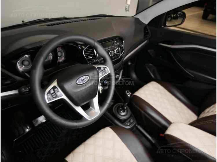 LADA (ВАЗ) Vesta I