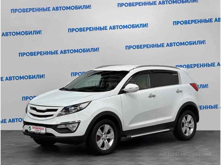 Kia Sportage III