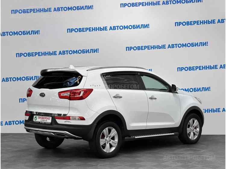 Kia Sportage III