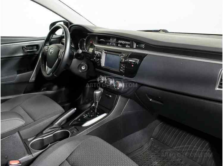 Toyota Corolla XI (E160, E170)