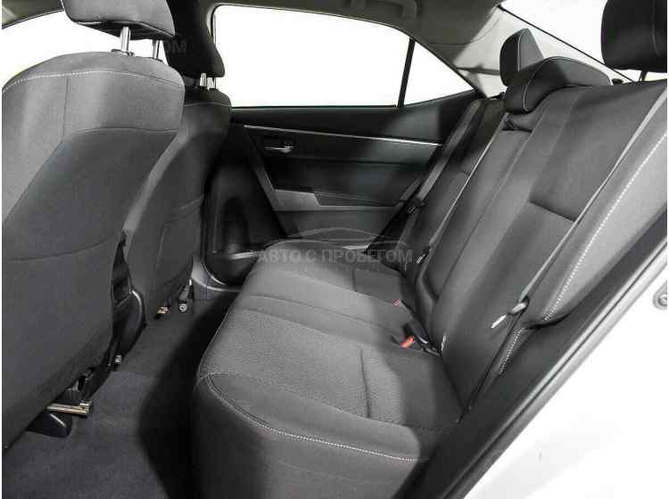 Toyota Corolla XI (E160, E170)