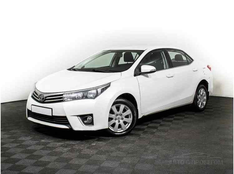 Toyota Corolla XI (E160, E170)