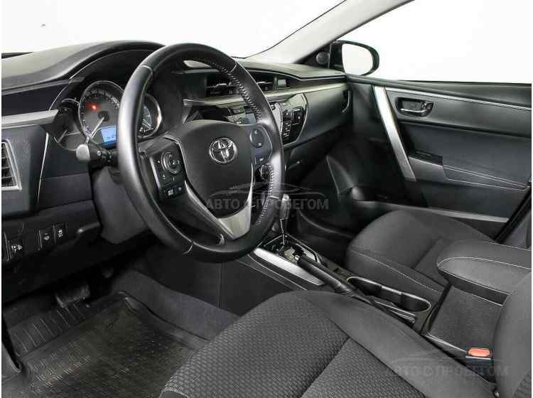 Toyota Corolla XI (E160, E170)