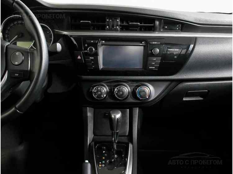 Toyota Corolla XI (E160, E170)