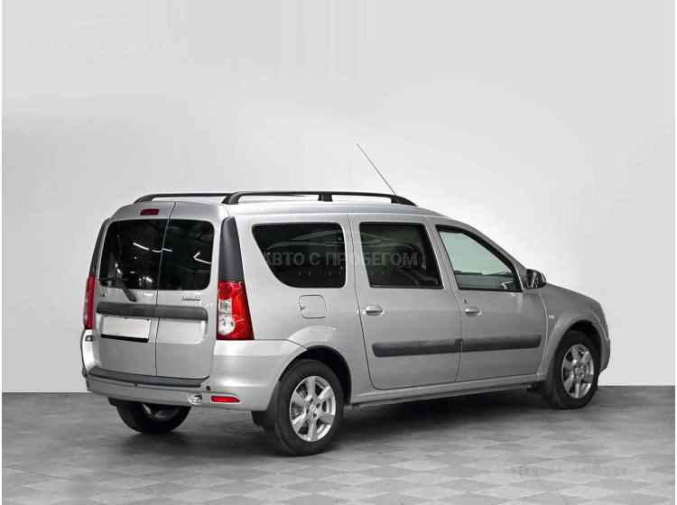 LADA (ВАЗ) Largus I