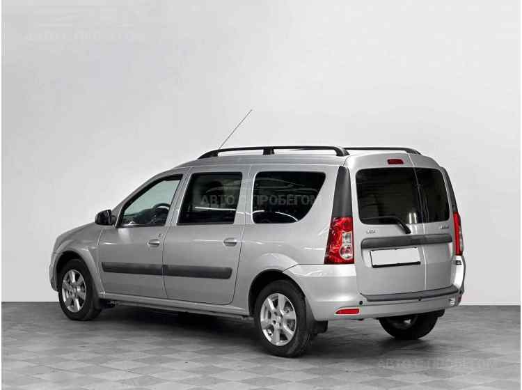 LADA (ВАЗ) Largus I