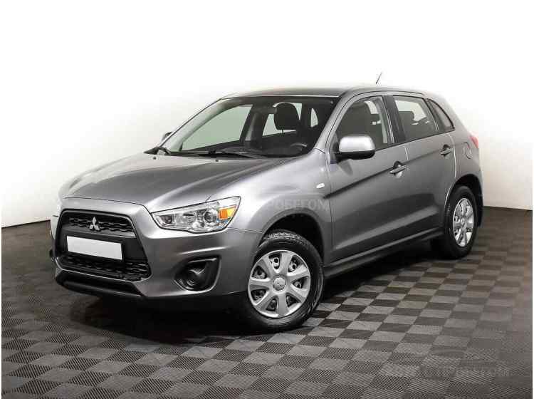 Mitsubishi ASX I Рестайлинг