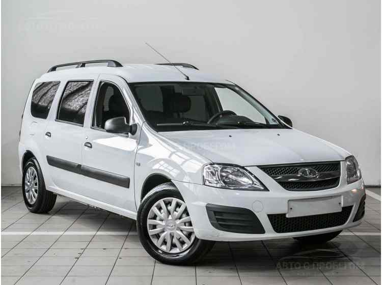 LADA (ВАЗ) Largus I