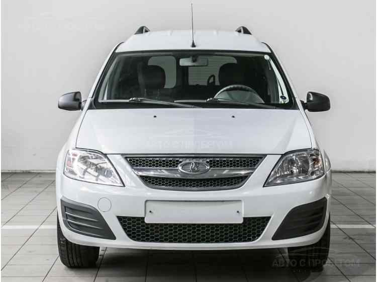 LADA (ВАЗ) Largus I