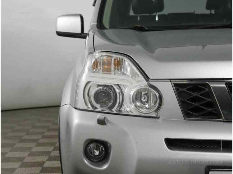 Nissan X-Trail II Рестайлинг