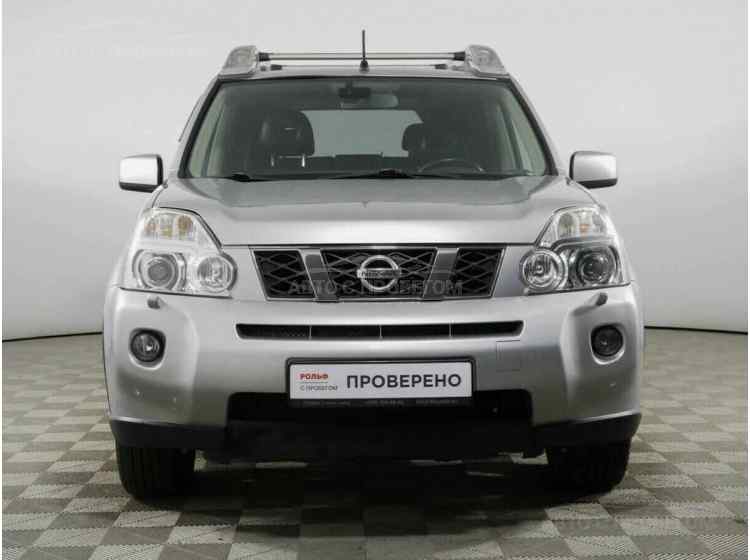 Nissan X-Trail II Рестайлинг