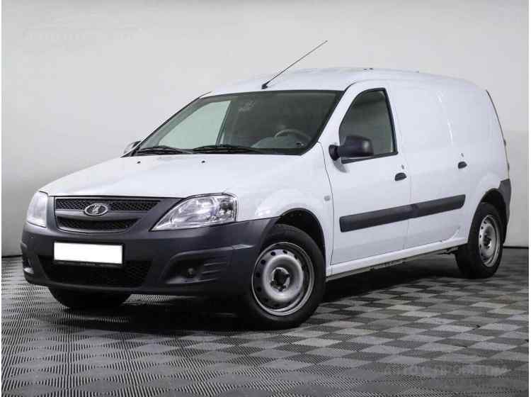 LADA (ВАЗ) Largus I