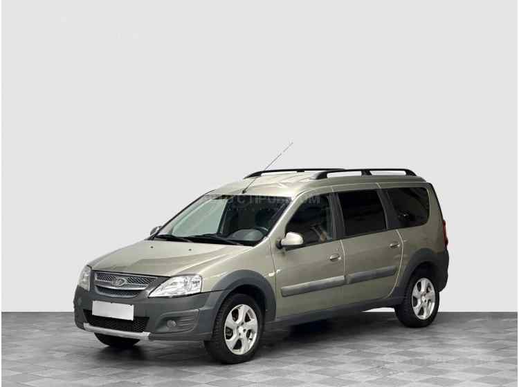 LADA (ВАЗ) Largus I