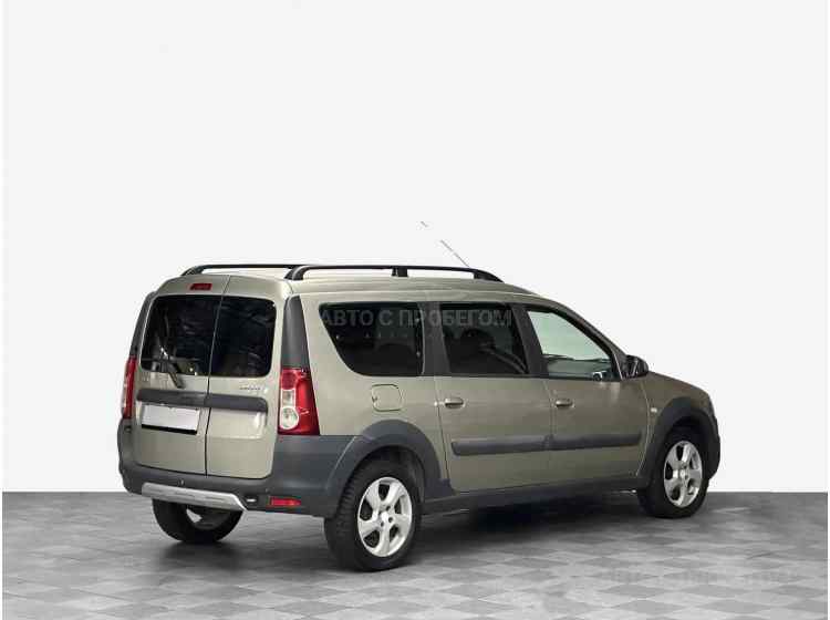 LADA (ВАЗ) Largus I