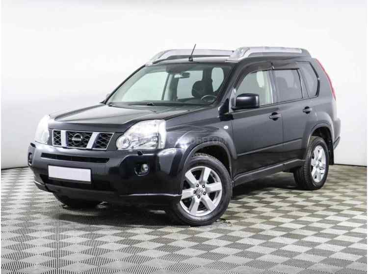 Nissan X-Trail II