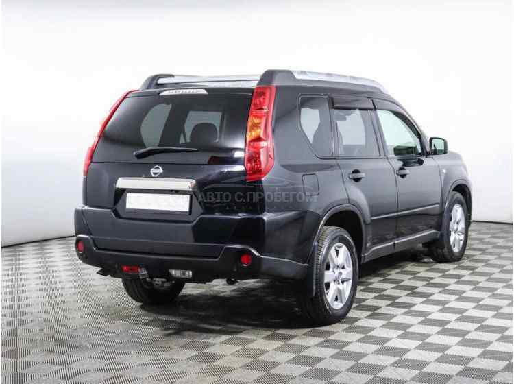 Nissan X-Trail II