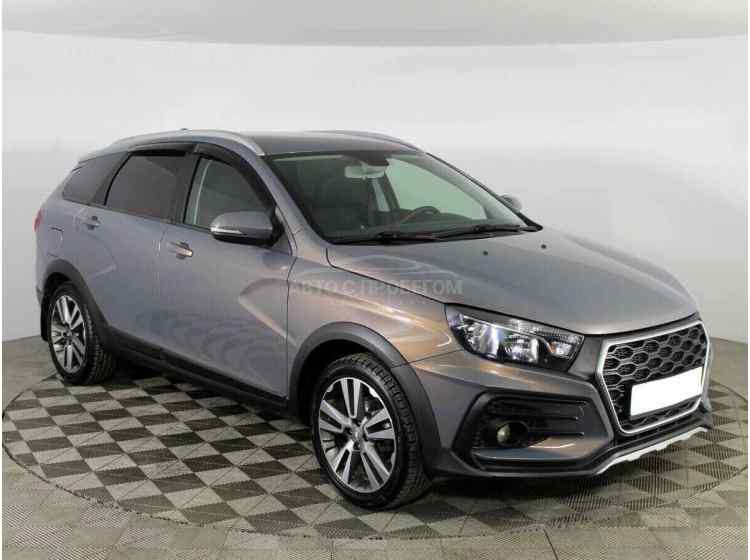 LADA (ВАЗ) Vesta I