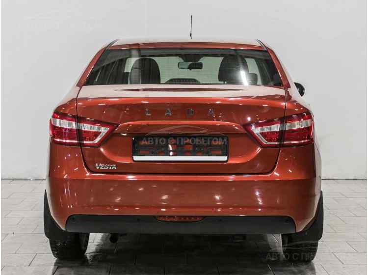 LADA (ВАЗ) Vesta I