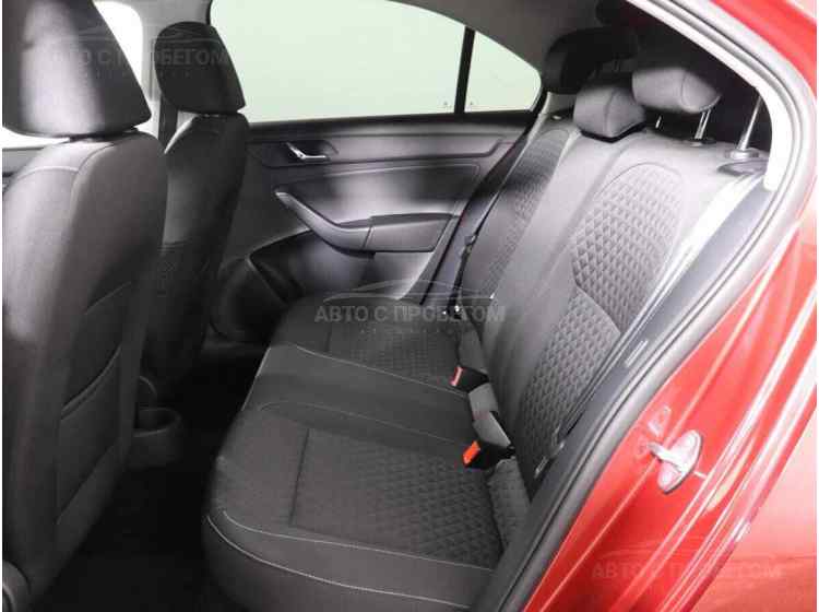 Skoda Rapid I Рестайлинг