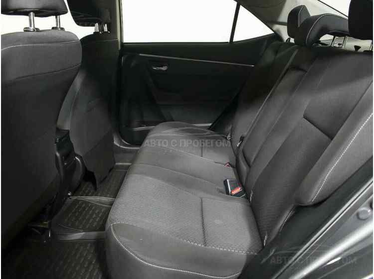 Toyota Corolla XI (E160, E170)